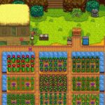 Stardew Valley Player Shows Off Jaw-Dropping Farm Where They Planted 'Everything'