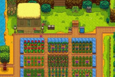 Stardew Valley Player Shows Off Jaw-Dropping Farm Where They Planted 'Everything'