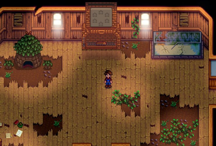 Stardew Valley Releases New Update for Switch, But There's a Problem