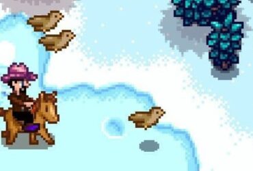 Stardew Valley Shares Horse Feature That Many Don't Realize is in the Game