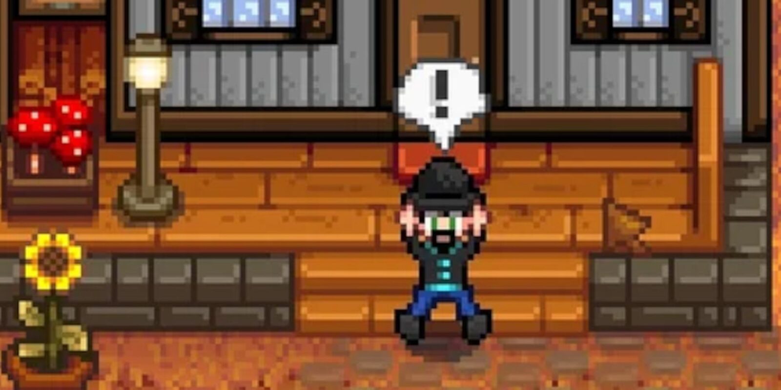 Stardew Valley Shares Little-Known Easter Egg Most Players Will Never See