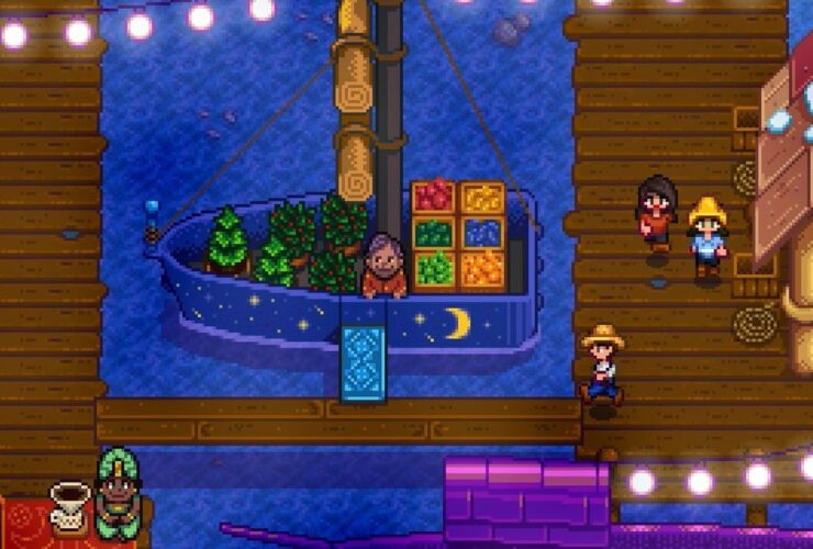 Stardew Valley continues its wholesome farming dominance with latest sales milestone