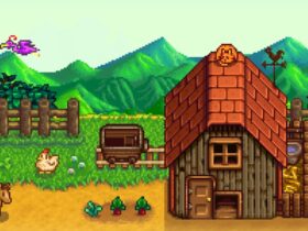 Stardew Valley creator says he doesn't want to 'definitively close the book' on its development, even 12 years on