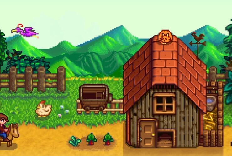 Stardew Valley creator says he doesn't want to 'definitively close the book' on its development, even 12 years on