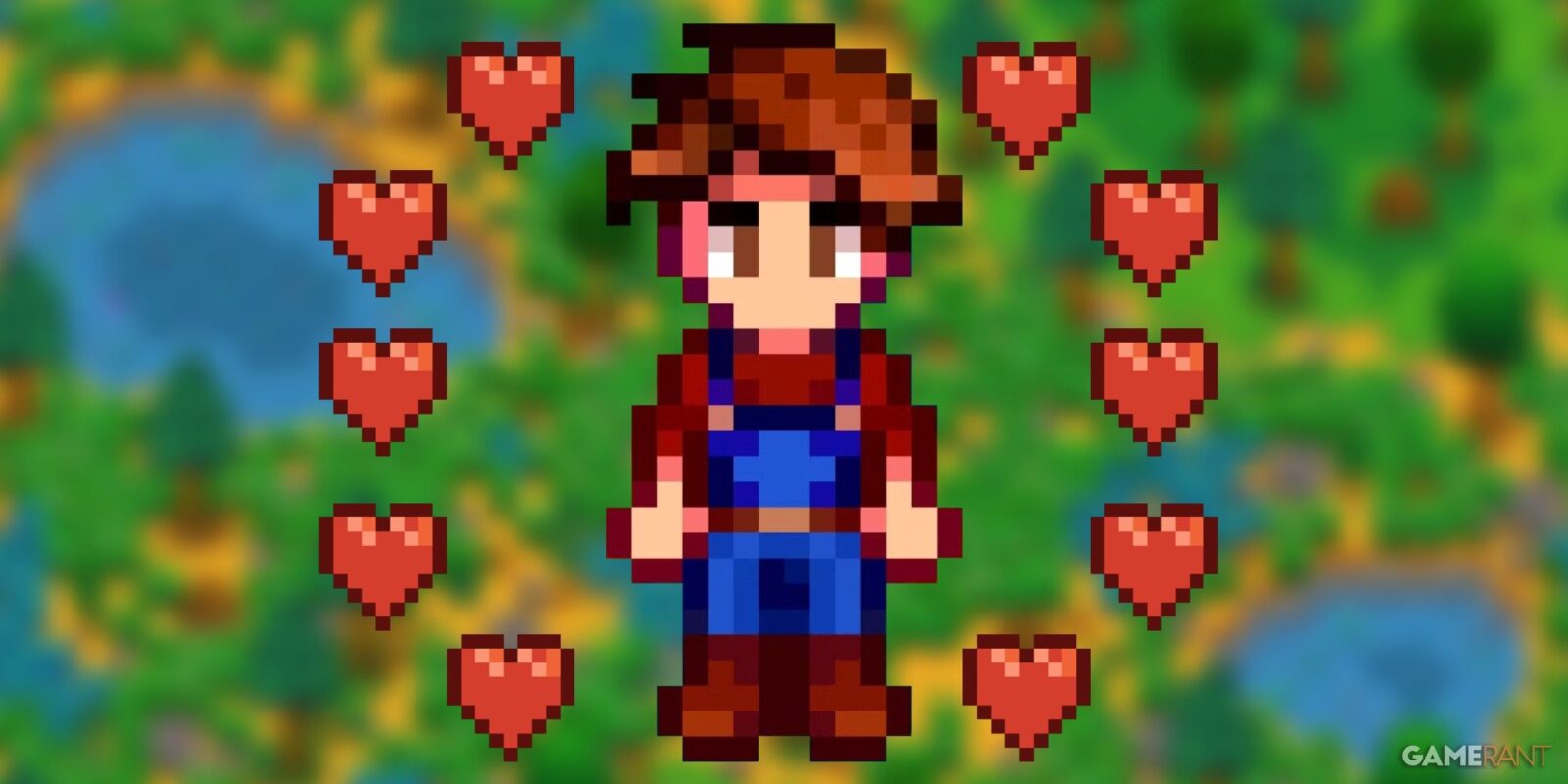 Stardew Valley's Trout Man Makes a Case for a Deeper Dating Pool