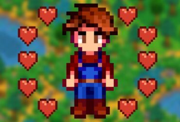 Stardew Valley's Trout Man Makes a Case for a Deeper Dating Pool