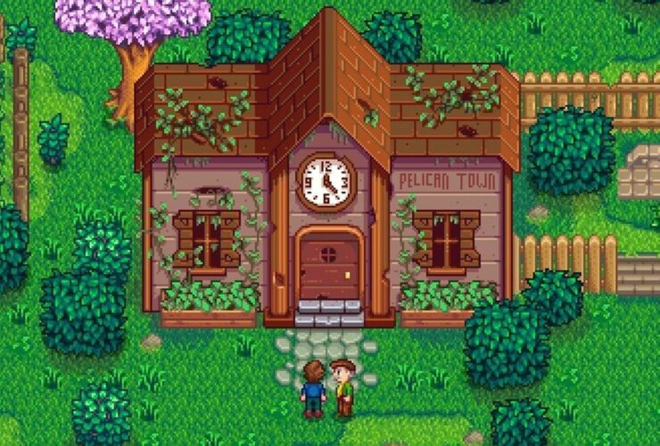 Stardew Valley's creator thinks he will "always have a desire to come back and maybe add a thing or two", so we can probably expect to wait for Haunted Chocolatier for a while longer