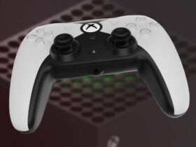 Starting to regret picking up an Xbox Series X? This new controller will at least let you pretend you're using a PS5 DualSense