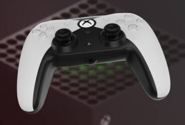 Starting to regret picking up an Xbox Series X? This new controller will at least let you pretend you're using a PS5 DualSense