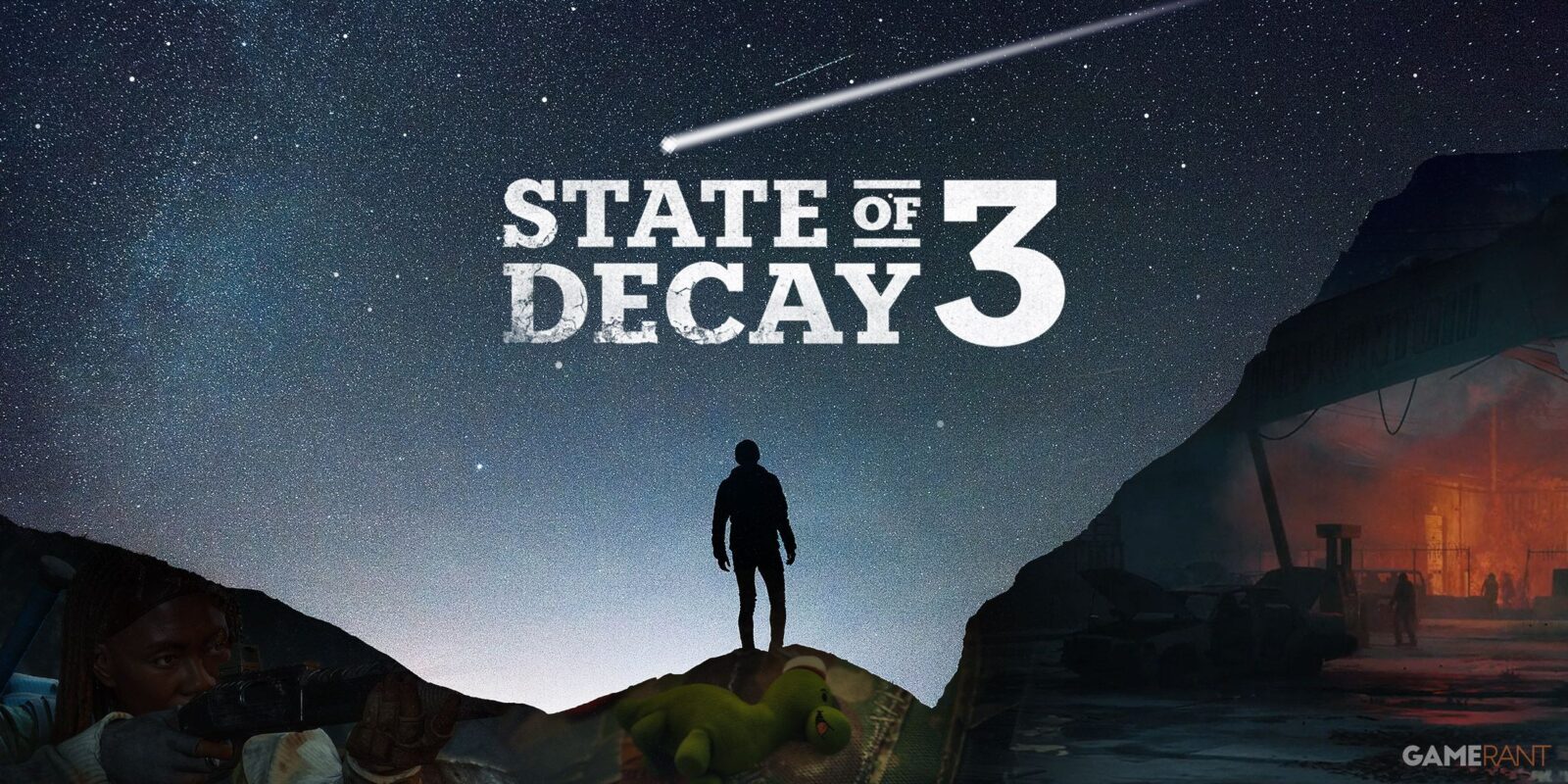 State of Decay 3 Feature Wish List