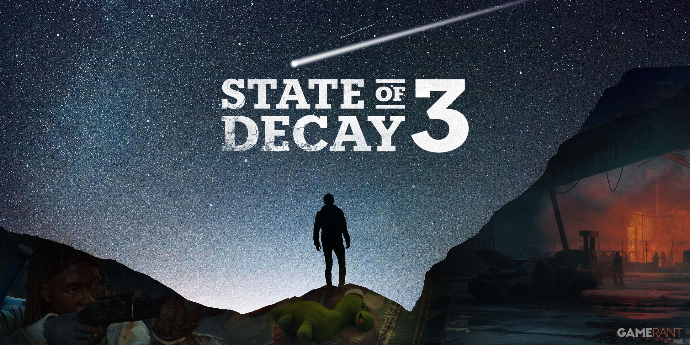 State of Decay 3 Wishlist