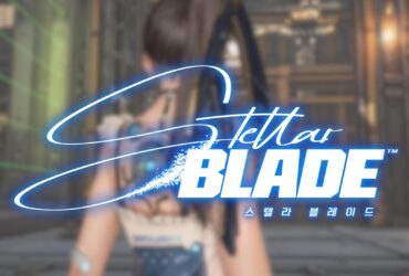 Stellar Blade Fan Shows Off Eve Maid Outfit Cosplay