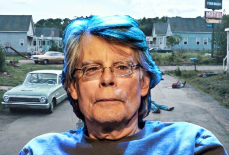 Stephen King Confirms Only Two TV Shows That Are ‘Worth His Time'