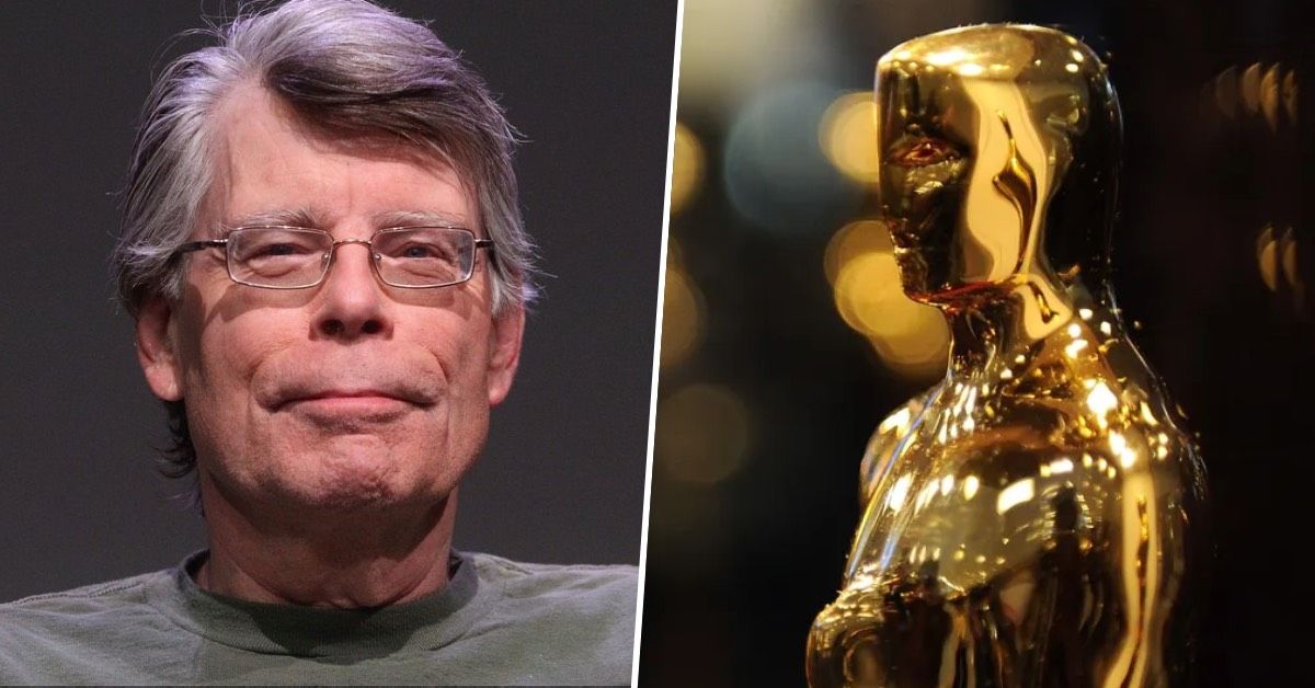 Stephen King isn't voting in this year's Oscars and thinks they should be canceled because of the LA fires