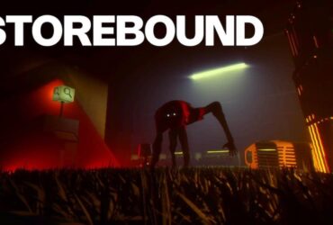 Storebound Brings Retail Cooperative Horror to Steam