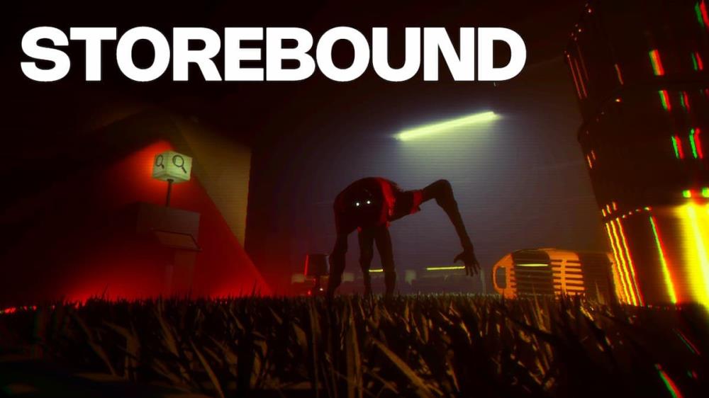 Storebound Brings Retail Cooperative Horror to Steam