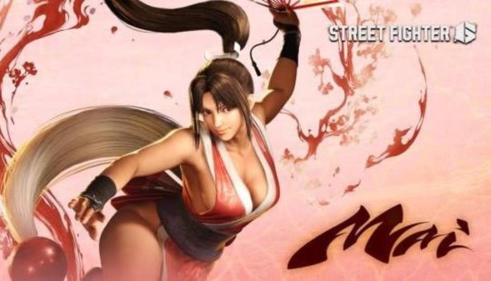 Street Fighter 6 Reveals Gameplay and Release Date of Mai Shiranui from Fatal Fury