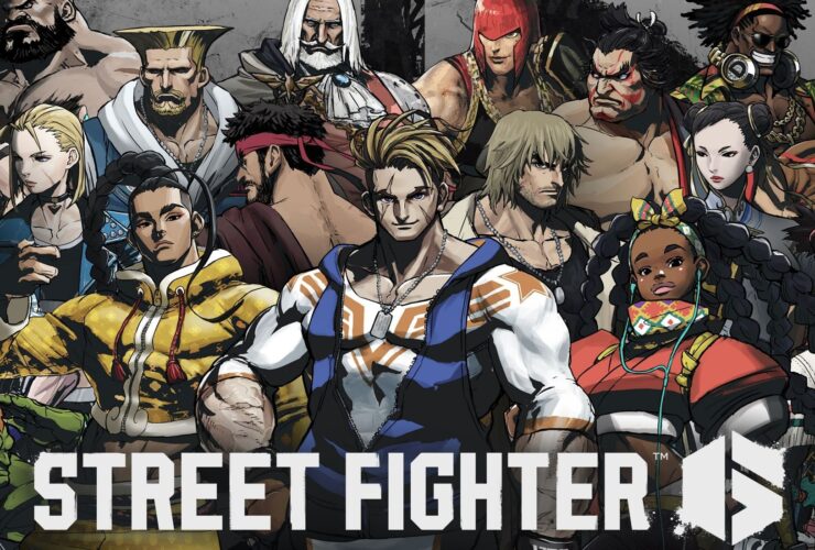 Street Fighter 6 Season 3 New Character Leaked Online