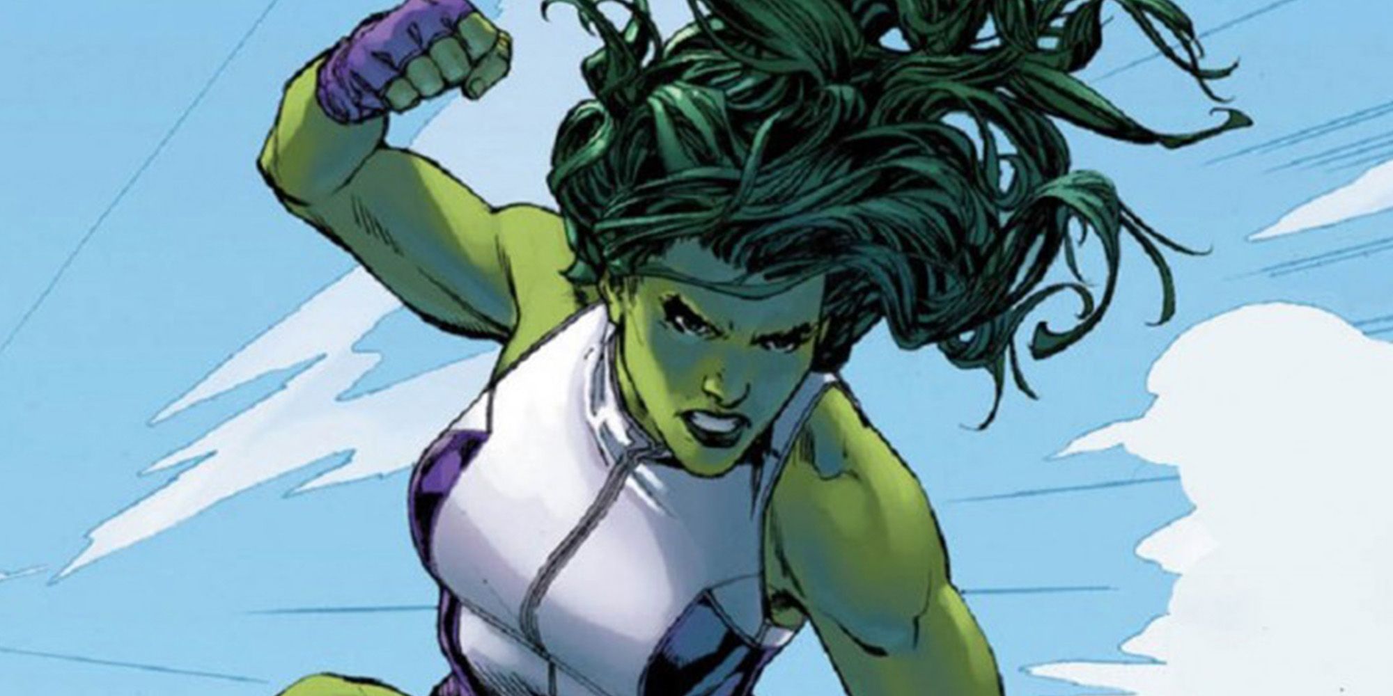 She hulk marvel 