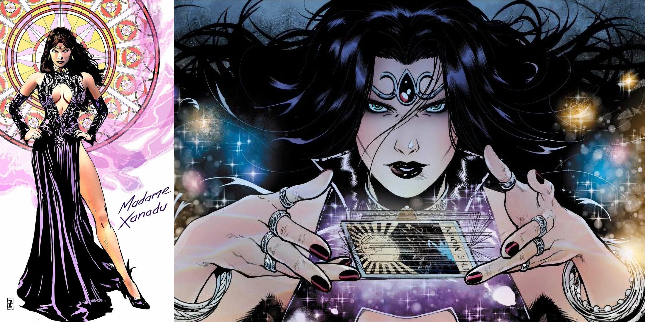 Madame Xanadu 