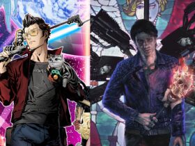 Suda51 Shares His Personal 2024 GOTY