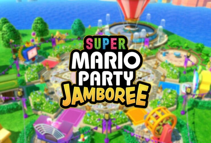 Super Mario Party Jamboree Passes Incredible Sales Milestone