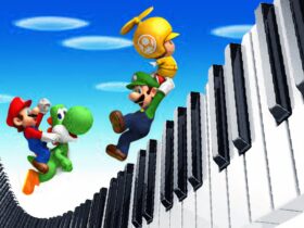 Super Mario Speedrunner Plays Piano While Gaming With His Feet