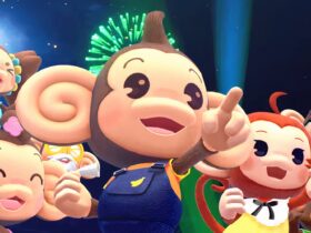 Super Monkey Ball Banana Rumble - Crewmate Reveal Trailer