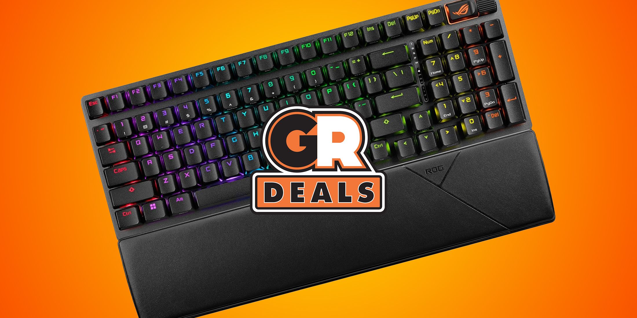 best gaming keyboard deals