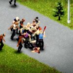 Surprise new Project Zomboid update makes guns and combat way better in build 42