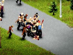 Surprise new Project Zomboid update makes guns and combat way better in build 42