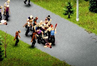 Surprise new Project Zomboid update makes guns and combat way better in build 42