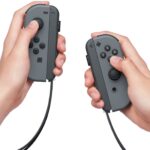 Switch 2 Leak Reveals Possible Joy-Con Images