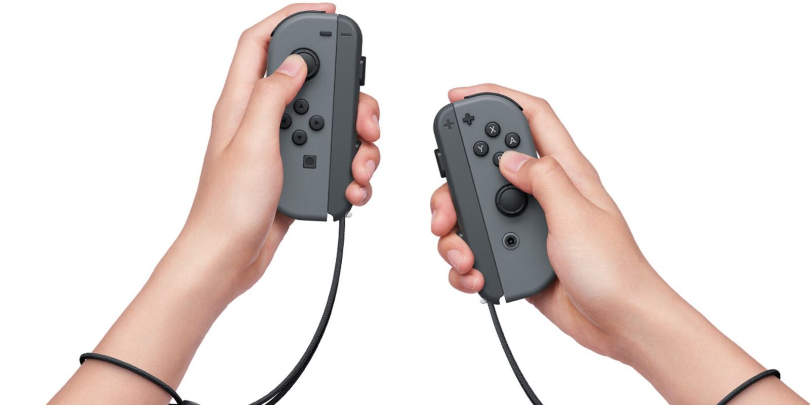 Switch 2 Leak Reveals Possible Joy-Con Images