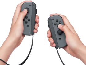 Switch 2 Leak Reveals Possible Joy-Con Images