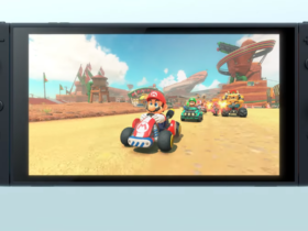 Switch 2 announcement reveals new Mario Kart game