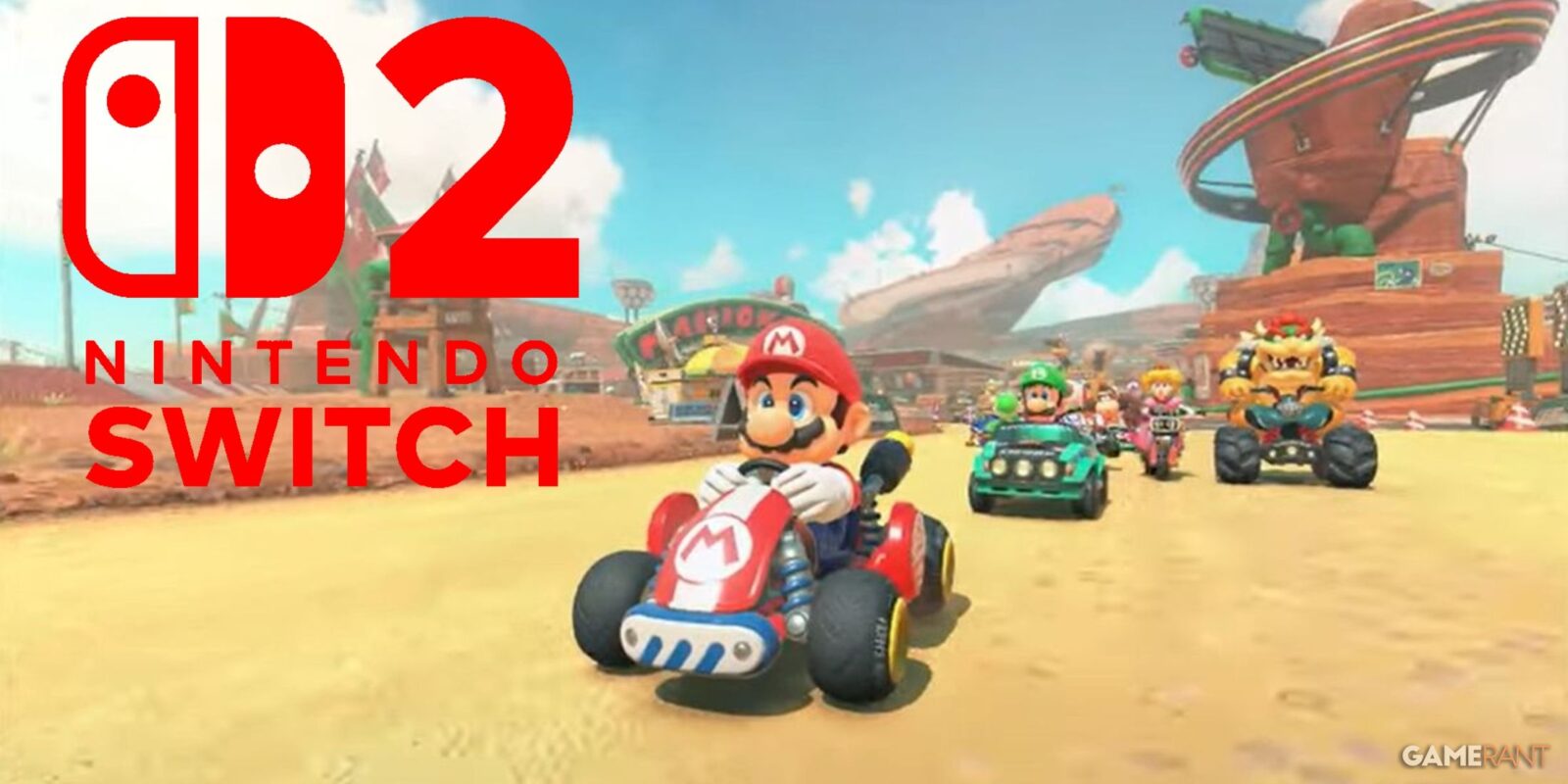 Switch 2's Mario Kart is Rumored to Have a Feature That Would Be a Big Deal