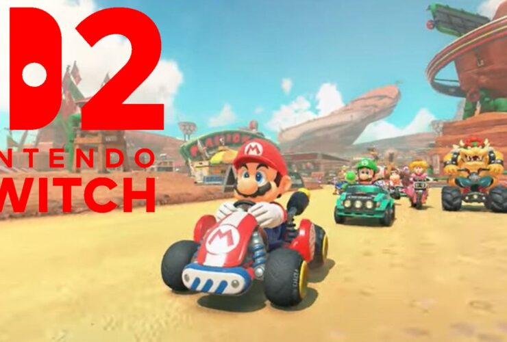 Switch 2's Mario Kart is Rumored to Have a Feature That Would Be a Big Deal