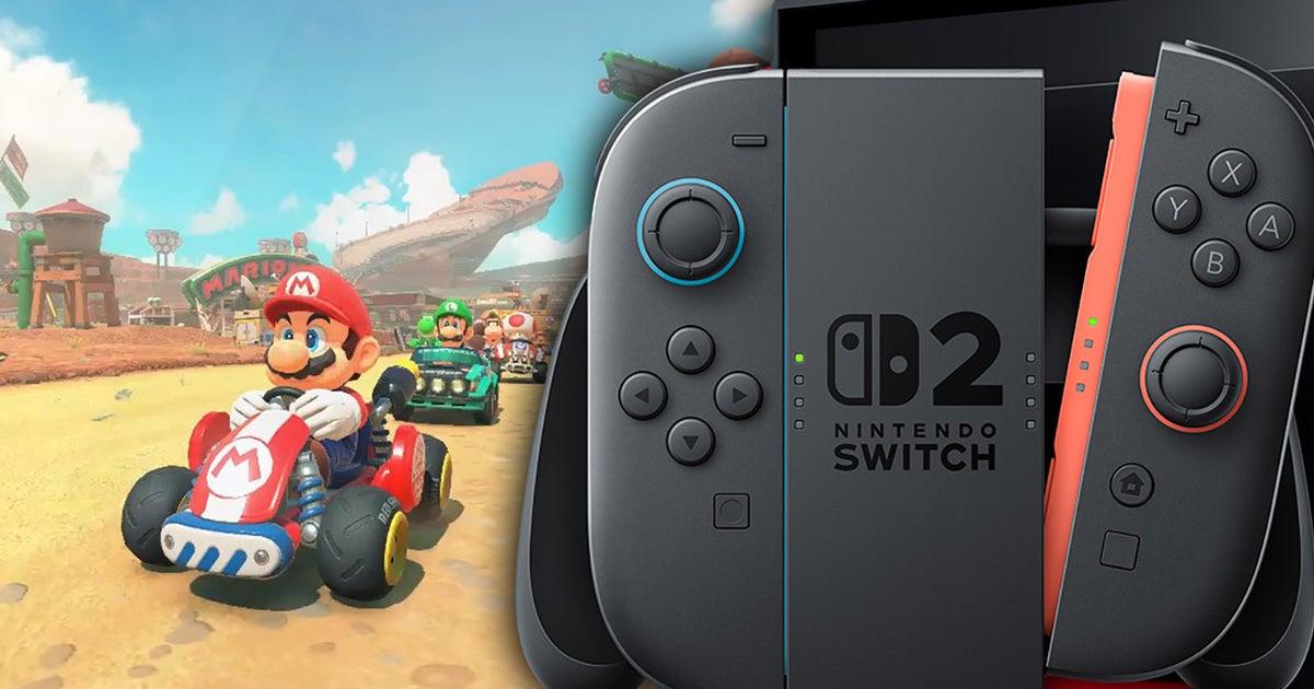 Switch 2's reveal: what have we learned about its next-gen potential?