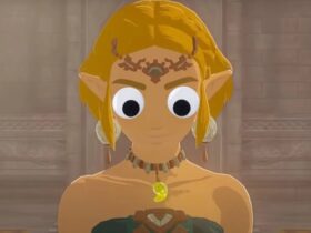 Switch owners are reportedly opening games to find a googly eye staring back at them rather than a cartridge