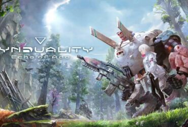 Synduality Echo of Ada Review | Console Creatures