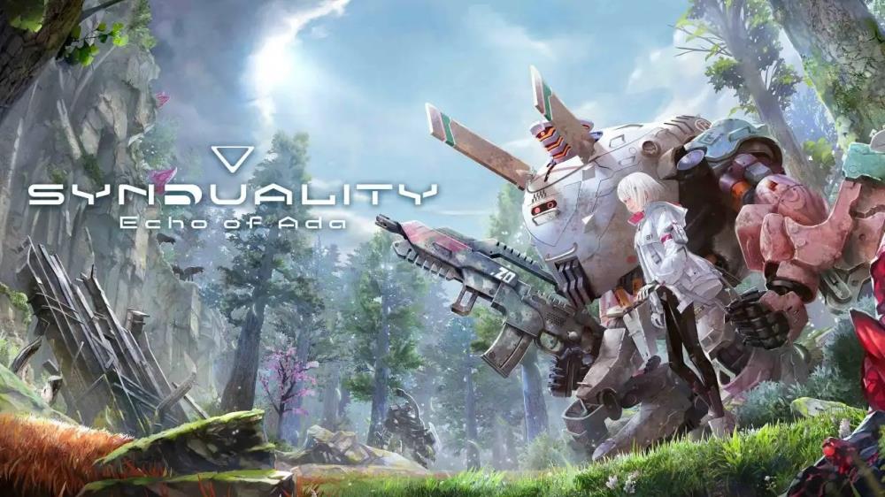 Synduality Echo of Ada Review | Console Creatures