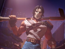 TMNT Splintered Fate's First DLC Adds Casey Jones As A Playable Character