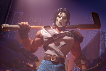 TMNT Splintered Fate's First DLC Adds Casey Jones As A Playable Character