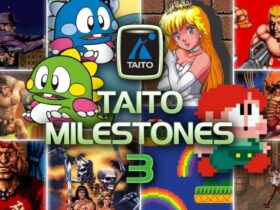 Taito Milestones 3 (NS) Review | VGChartz