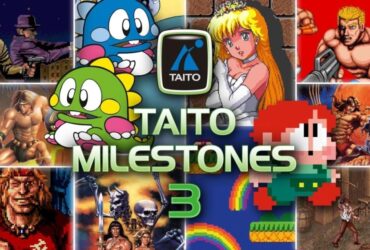 Taito Milestones 3 (NS) Review | VGChartz