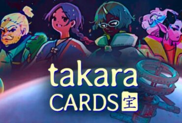 Takara Cards Review — Space Dragon Card Battles | Console Creatures