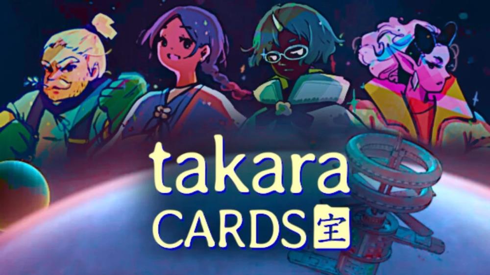 Takara Cards Review — Space Dragon Card Battles | Console Creatures