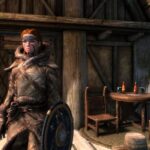 Talented Skyrim Fan Creates Incredible Table Based on the Game