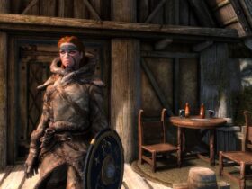 Talented Skyrim Fan Creates Incredible Table Based on the Game